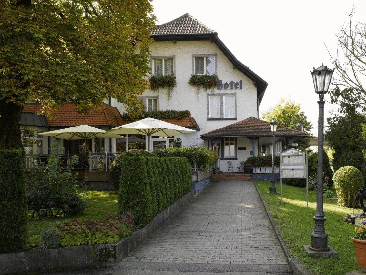 Hotel Brielhof Hechingen Ngoại thất bức ảnh
