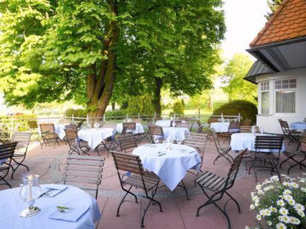 Hotel Brielhof Hechingen Ngoại thất bức ảnh
