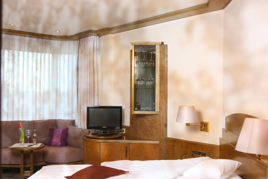 Hotel Brielhof Hechingen Ngoại thất bức ảnh