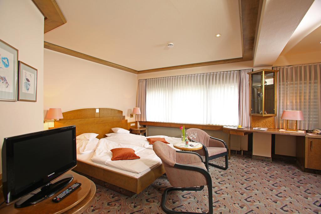 Hotel Brielhof Hechingen Ngoại thất bức ảnh
