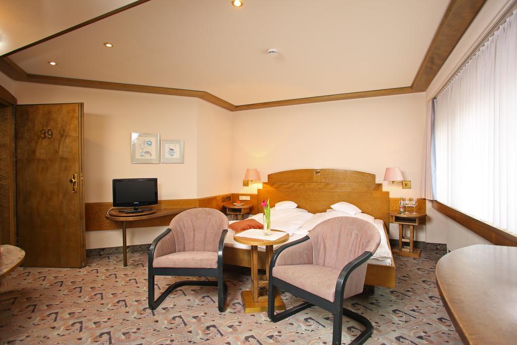 Hotel Brielhof Hechingen Ngoại thất bức ảnh