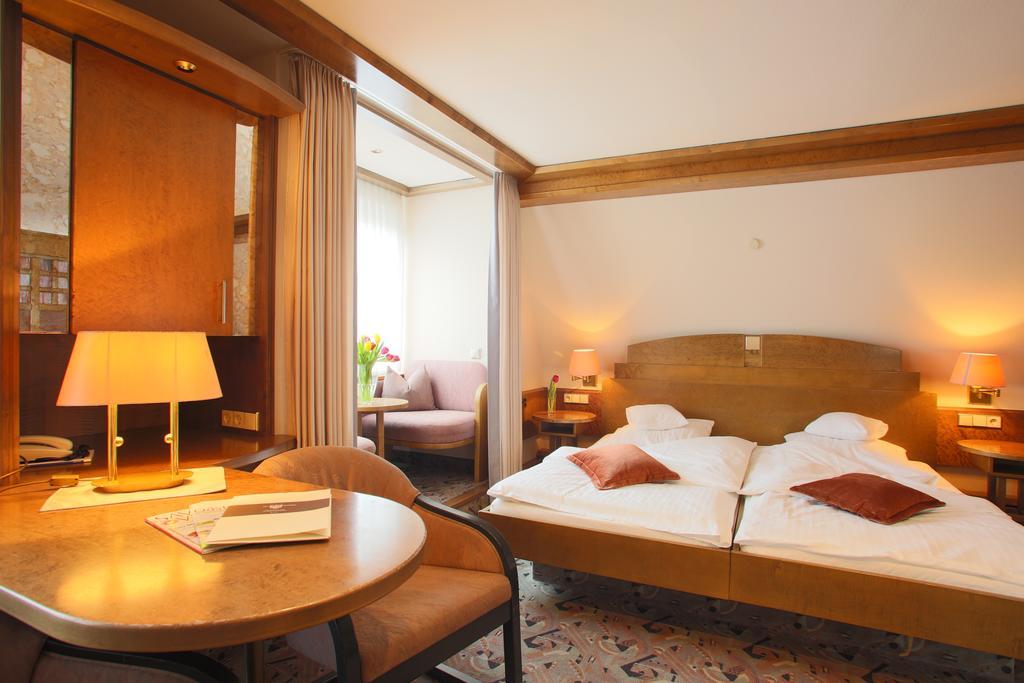 Hotel Brielhof Hechingen Ngoại thất bức ảnh