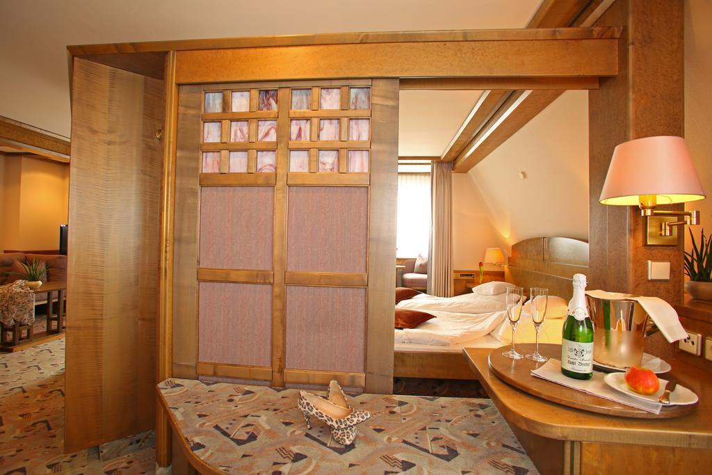 Hotel Brielhof Hechingen Ngoại thất bức ảnh