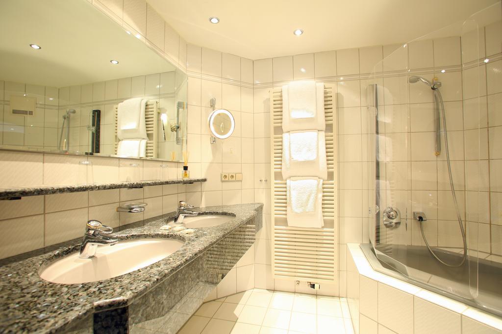 Hotel Brielhof Hechingen Ngoại thất bức ảnh