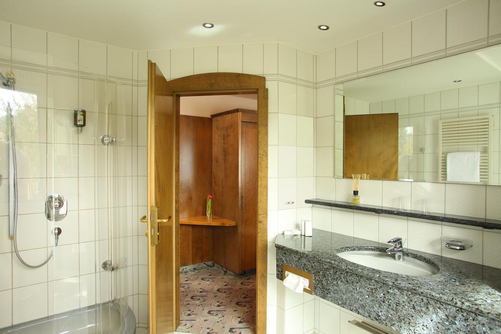 Hotel Brielhof Hechingen Ngoại thất bức ảnh