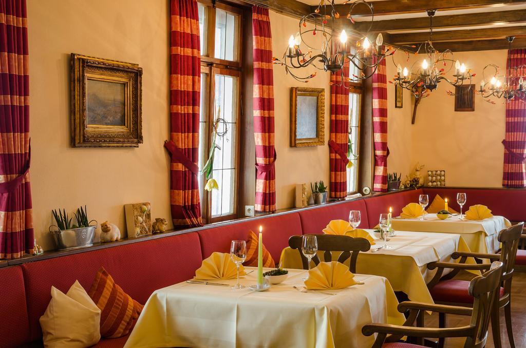 Hotel Brielhof Hechingen Ngoại thất bức ảnh