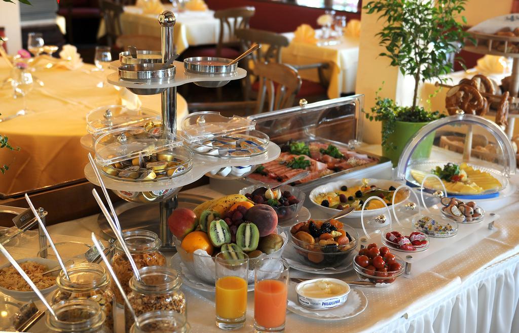 Hotel Brielhof Hechingen Ngoại thất bức ảnh