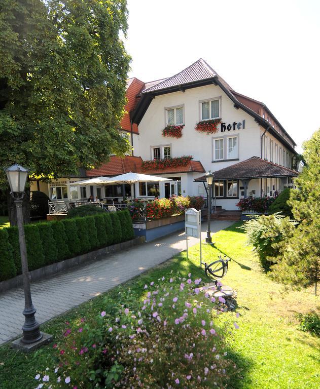 Hotel Brielhof Hechingen Ngoại thất bức ảnh